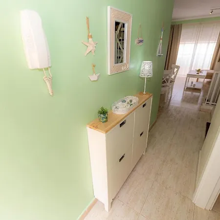 La Sonada Bright Penthouse With Views *