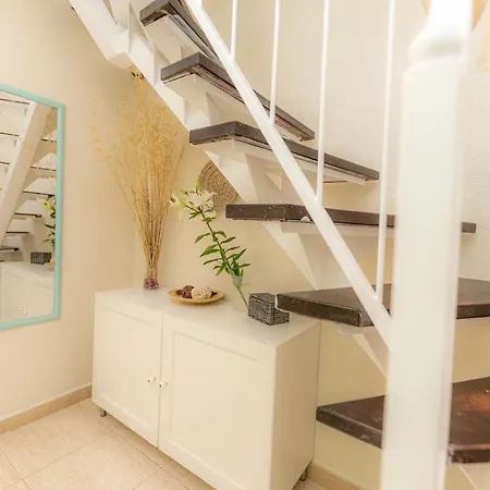 Apartament La Sonada Bright Penthouse With Views Callao Salvaje
