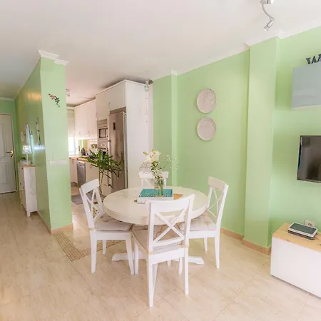 La Sonada Bright Penthouse With Views * Callao Salvaje