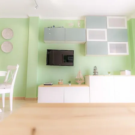 La Sonada Bright Penthouse With Views Callao Salvaje