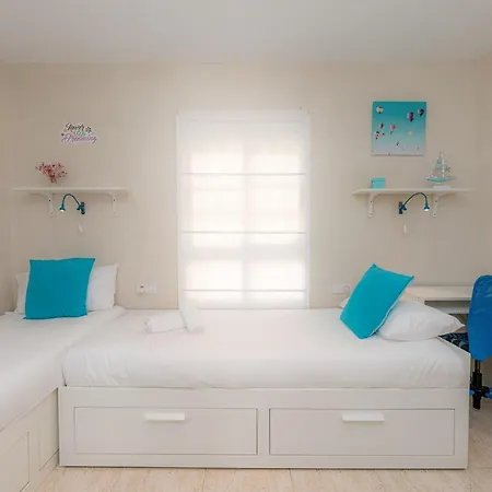 La Sonada Bright Penthouse With Views