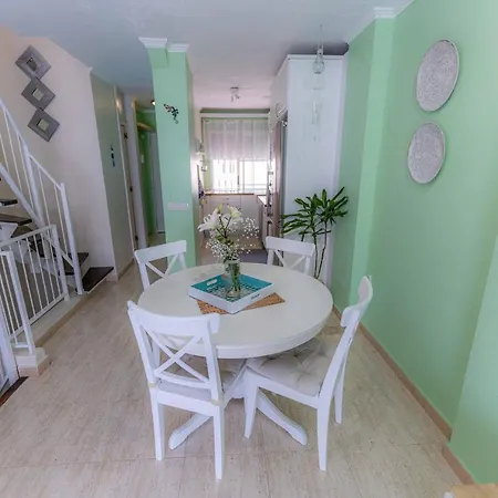 La Sonada Bright Penthouse With Views