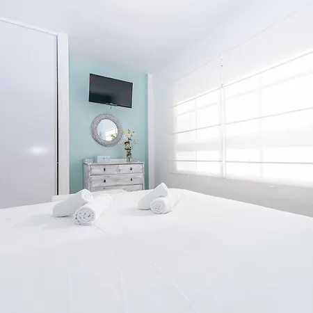 La Sonada Bright Penthouse With Views 公寓
