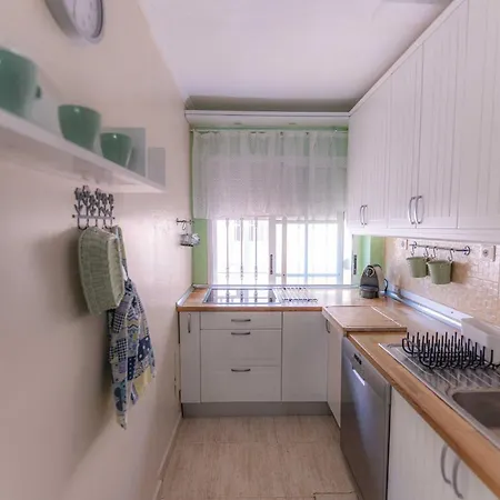 公寓 La Sonada Bright Penthouse With Views 卡亚俄萨尔瓦赫