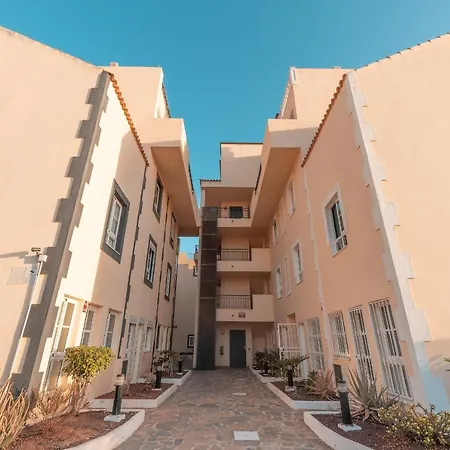 公寓 La Sonada Bright Penthouse With Views 卡亚俄萨尔瓦赫