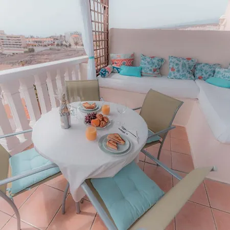 公寓 La Sonada Bright Penthouse With Views *