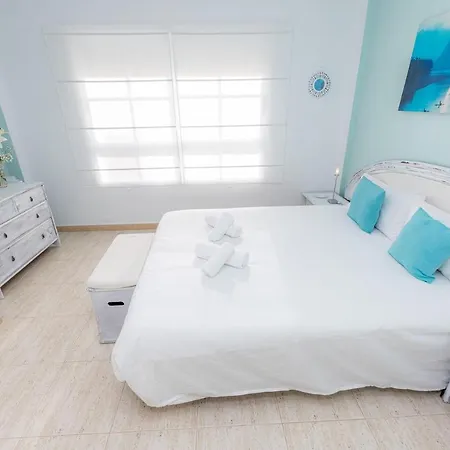公寓 La Sonada Bright Penthouse With Views