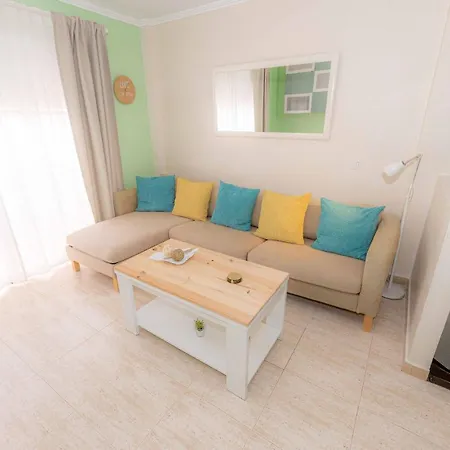 La Sonada Bright Penthouse With Views 公寓