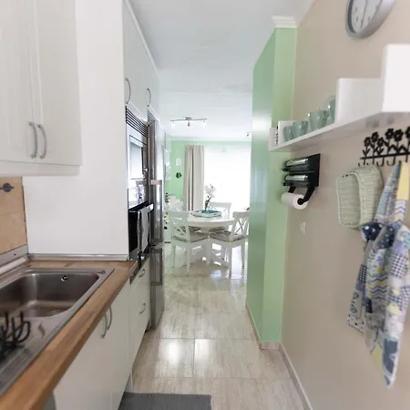 La Sonada Bright Penthouse With Views 公寓 卡亚俄萨尔瓦赫