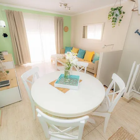 La Sonada Bright Penthouse With Views 公寓 *
