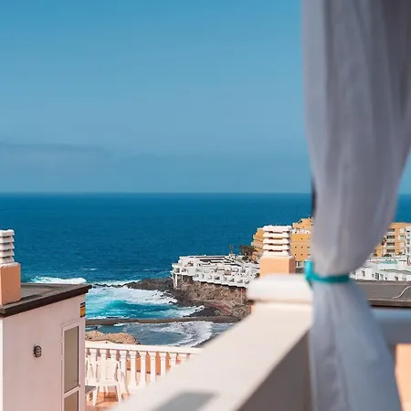 La Sonada Bright Penthouse With Views 公寓 卡亚俄萨尔瓦赫