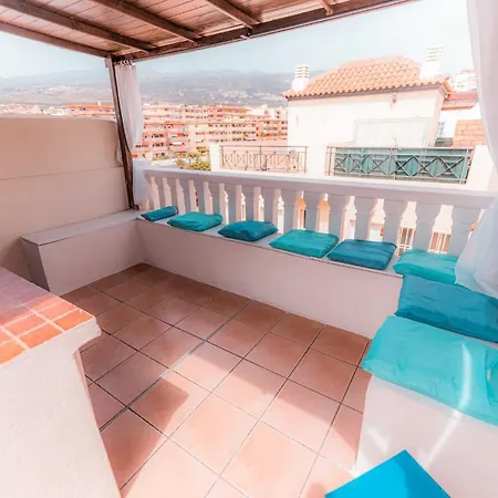 公寓 La Sonada Bright Penthouse With Views