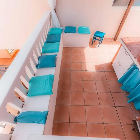 公寓 La Sonada Bright Penthouse With Views