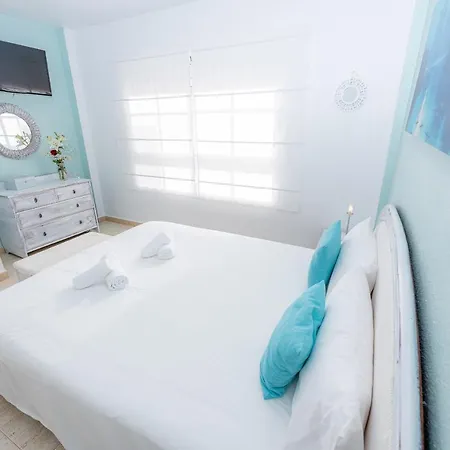 公寓 La Sonada Bright Penthouse With Views
