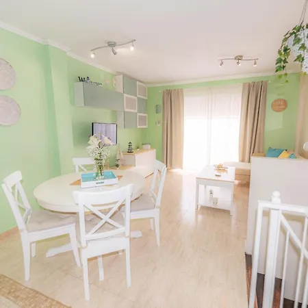 公寓 La Sonada Bright Penthouse With Views