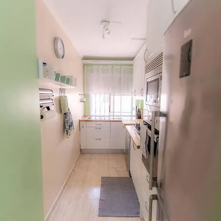公寓 La Sonada Bright Penthouse With Views 卡亚俄萨尔瓦赫