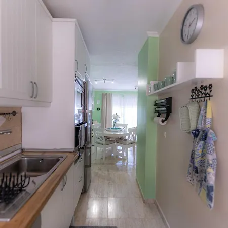 公寓 La Sonada Bright Penthouse With Views 卡亚俄萨尔瓦赫