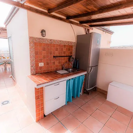 La Sonada Bright Penthouse With Views 公寓